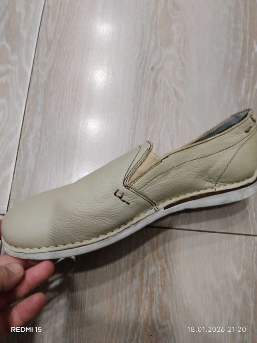 КАВАЛЕР.  Габрово естествена кожа