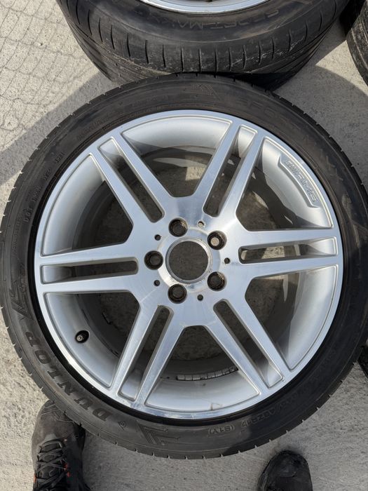 Джанти за Mercedes Benz 5x112