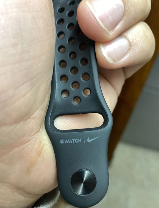 Apple Watch SE 2 Nike Edition – като нов