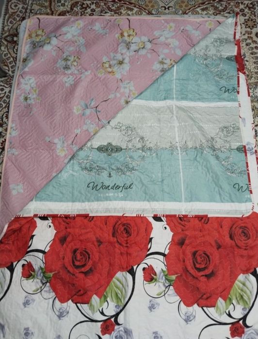 Тонкие одеяла размер 1.5 на 2