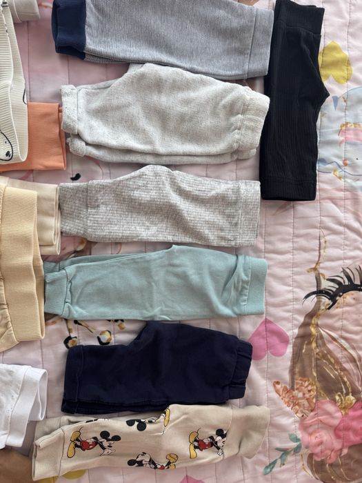 Лот бебешки дрехи 62-68