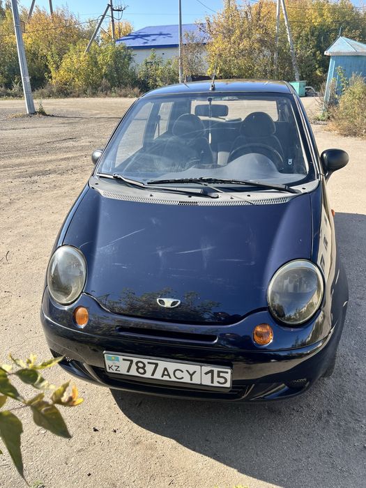 Продам Матиз 2009