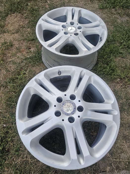 Janta Mercedes E Class w211, 2002-2009 R17 ET38, Originale OEM