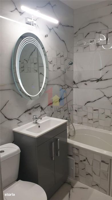 VEZI VIDEO! TOTUL NOU Finisaje Moderne 2 cam Parter conf1 decomandat D