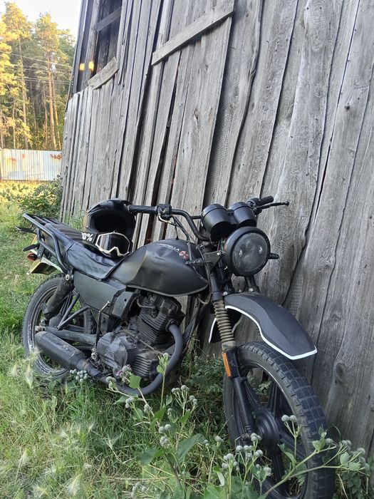 Мотоцикл Gsx 200