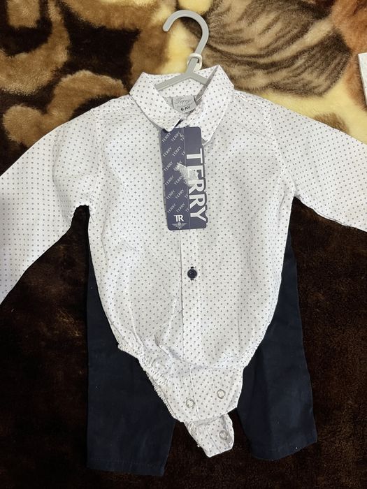 Costum bebe 4-6luni