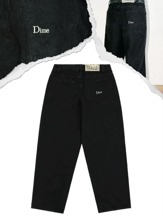 Dime Jeans Size S