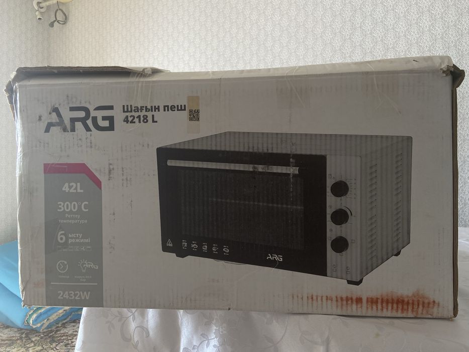 Электропечь ARG б/у