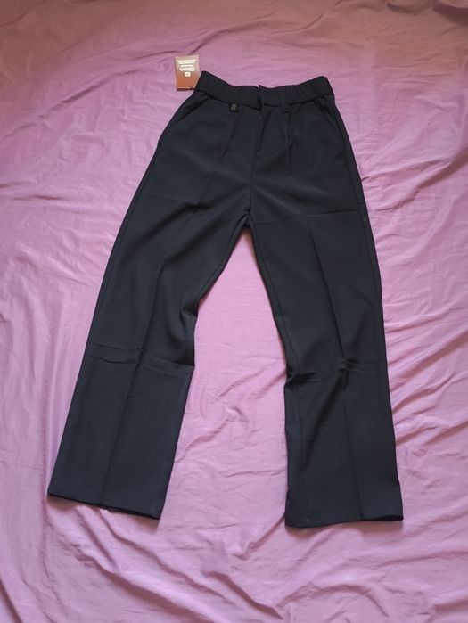 брюки от zegna школьные удобные