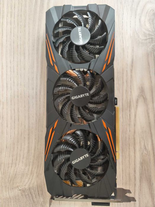 GeForce® GTX 1070 Ti Gaming 8G
