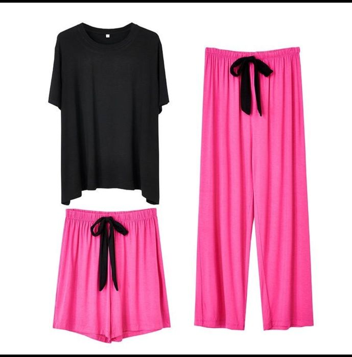 Женские пижамы , домашние одежды