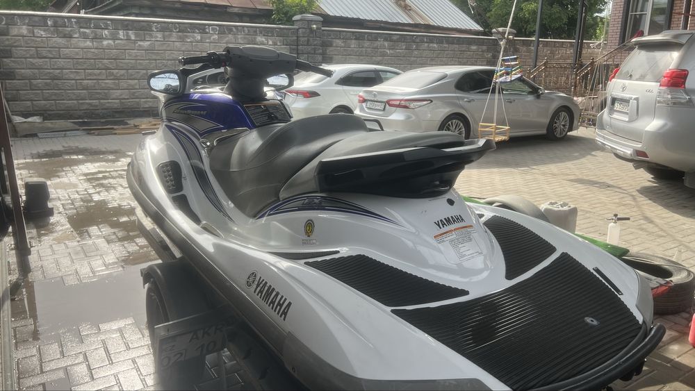 Гидроцикл Yamaha
