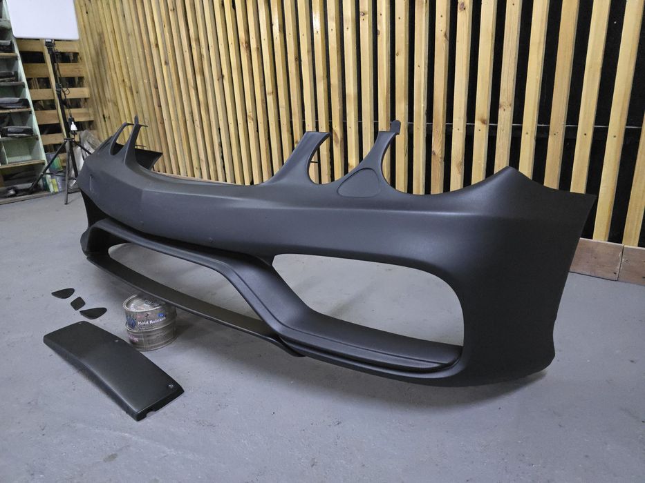 Mercedes W211 Prior Design.