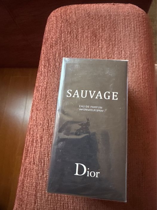 Parfum Dior Sauvage