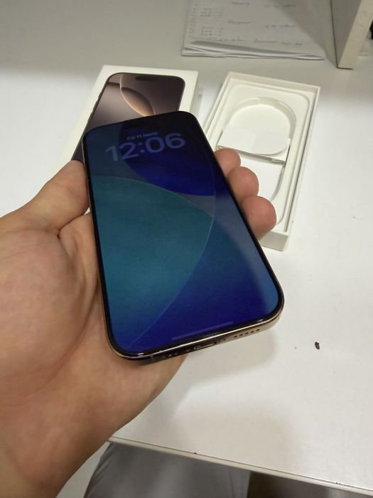 Iphone 16 pro 128gb