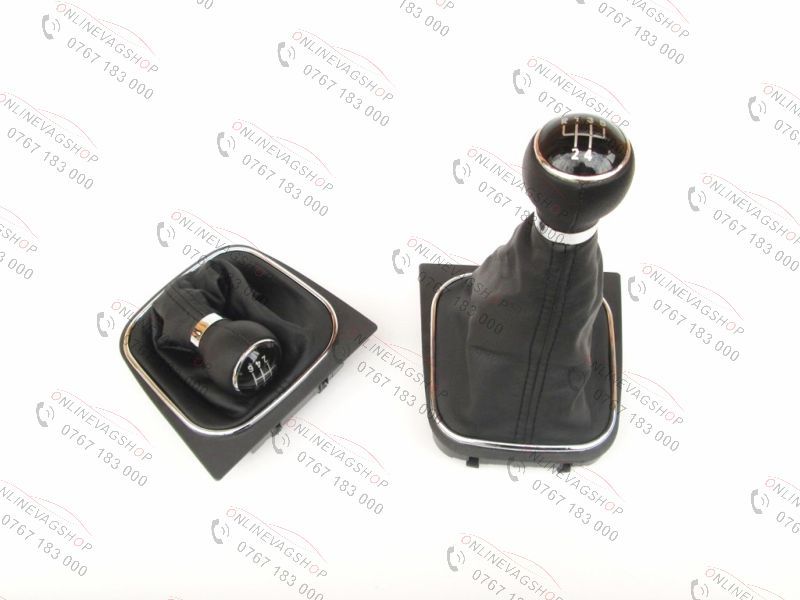 Manson+nuca schimbator 5-6 viteze VW Golf 5, Golf 6, Jetta MK5, Eos