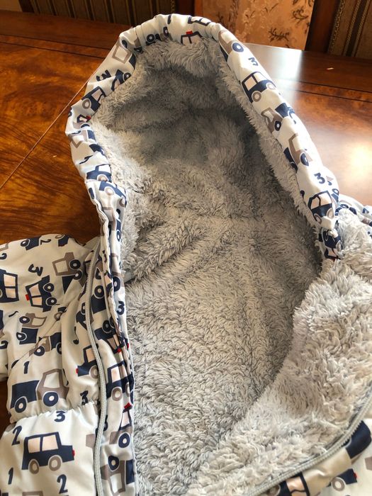 Детский комбинезон