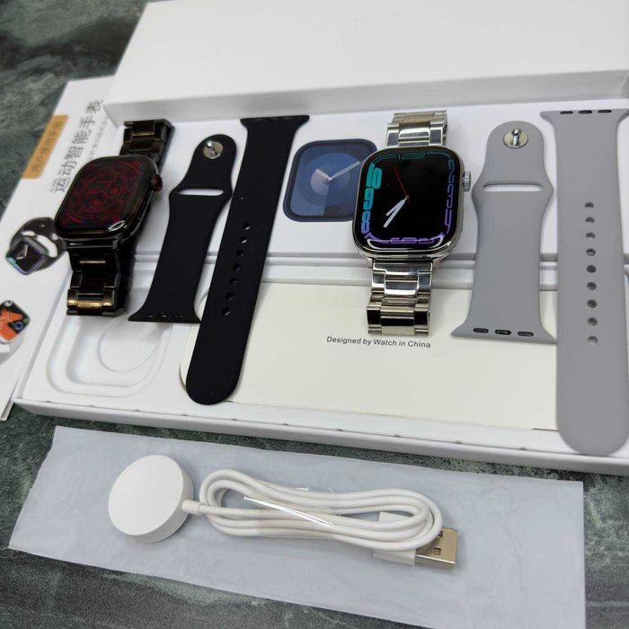 Iwatch 9 Series Smart watch Premium Rolex