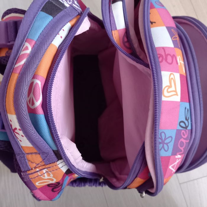 Ученическа раница