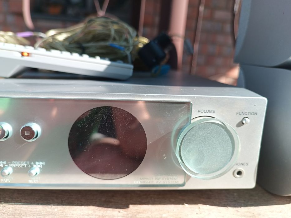 домашний кинотеатр 5.1 SONY