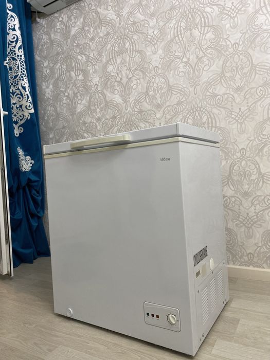 Морозильник Мидеа 80мм