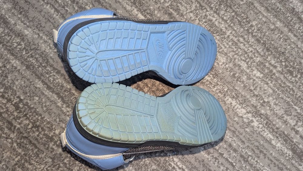 Nike dunk retro high old vintage sneakers încălțăminte shoes footwear