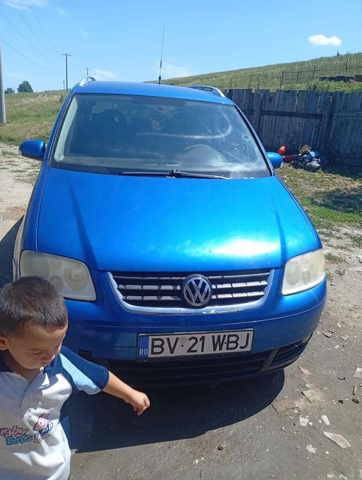 De vanzare ww touran