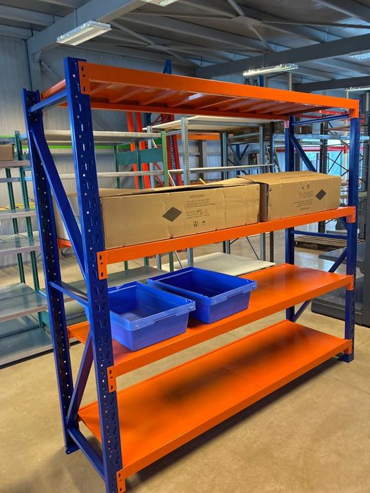 Професионални стелажи 300кг ниво ТОП ЦЕНА .