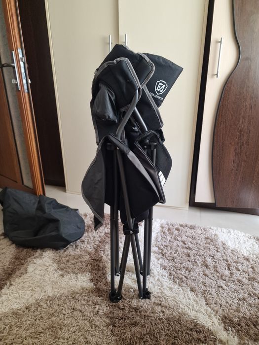 Scaun camping, pescuit