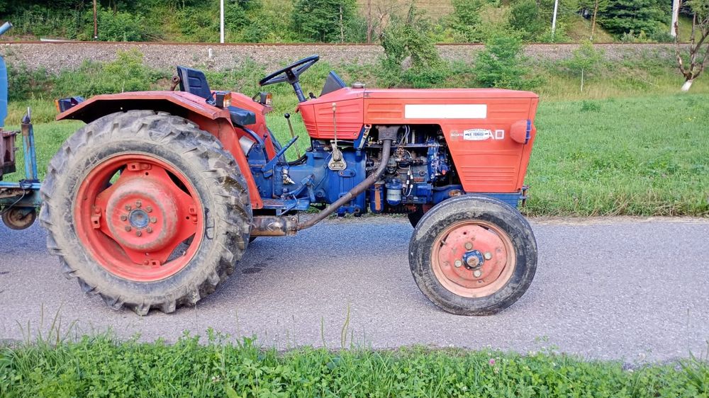 Tractor Same Delfino 35cv 2 cilindri
