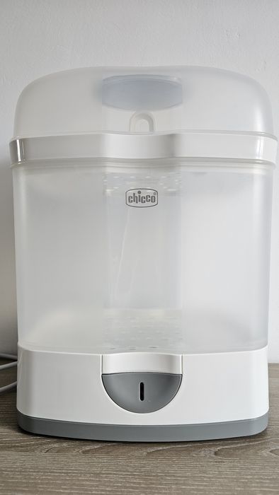 Sterilizator natural 2 în 1 Chicco