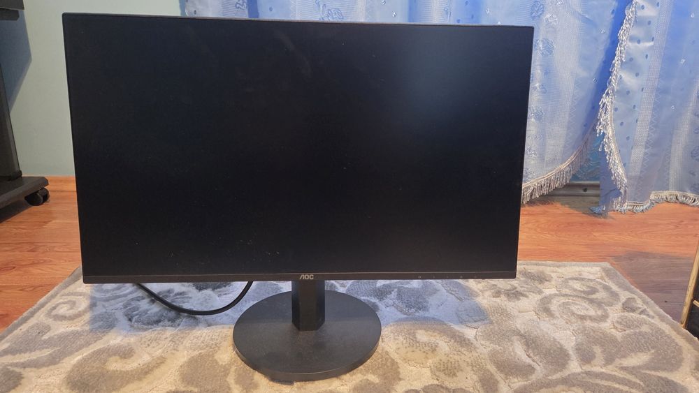 PC Gaming AMD Ryzen 3 PRO 4350G | 16 GB RAM  |  AMD RX 6400 4GB GDDR6