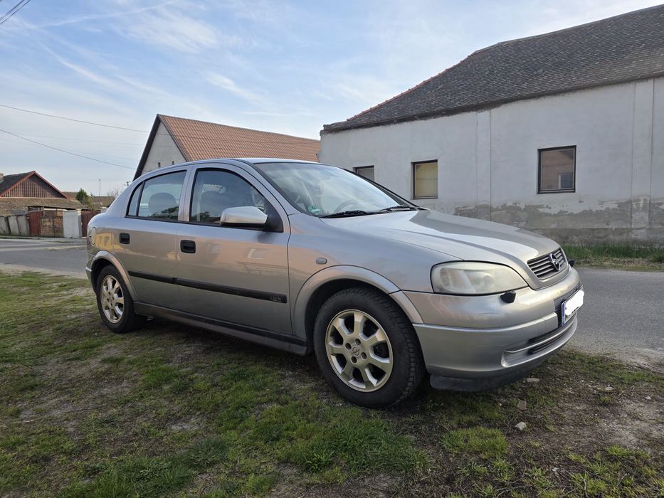 Opel Astra G  CC 1.6 ,benzină, 2002