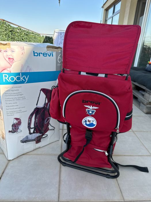 Планинска раница /Самар за дете до 15 кг Под наем