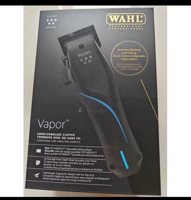 Wahl vapor cordless