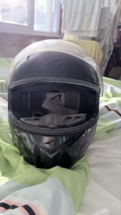 Каска за мотор GT – MONO COLOR