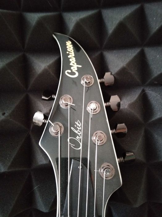 Caparison Orbit 2008