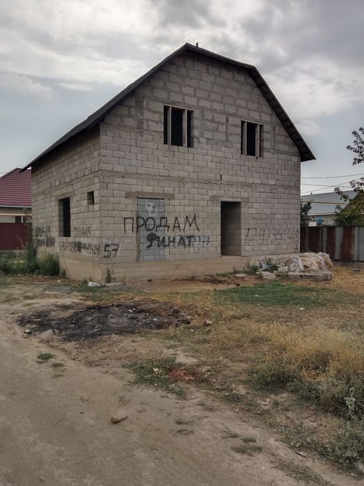 Продам дом в Ащибулаке.