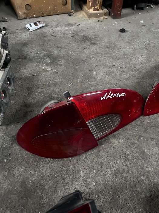 Тойота стоп задние