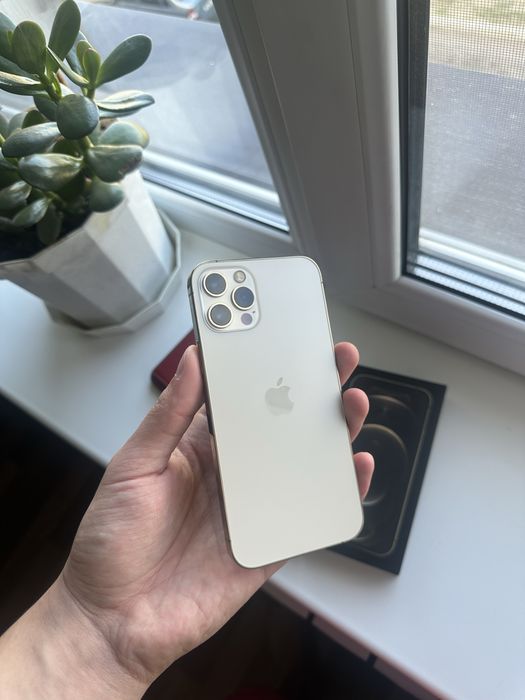 Iphone 12 pro 128gb gold