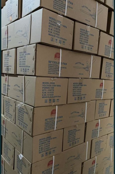 Patalochniy ventilyator Потолочный вентилятор