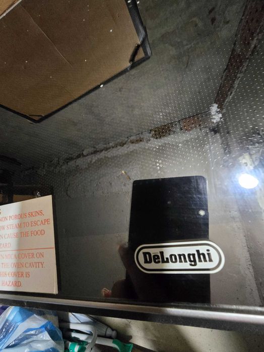 Микровълнова печка De'Longhi 900W 25 литра