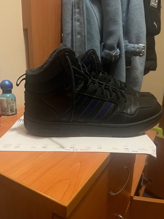 Кецове Adidas Hoops 3.0 Winter