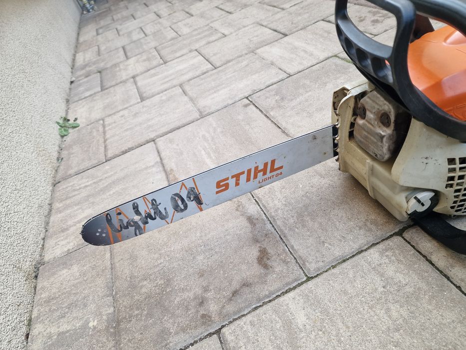 Drujba Stihl ms 211