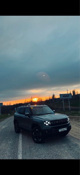 Жағдайы зор жүрілкен