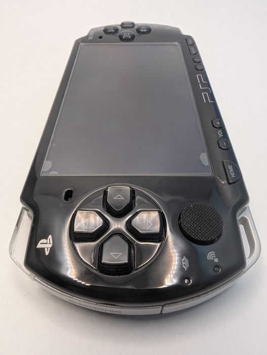 PSP 2000 Piano Black