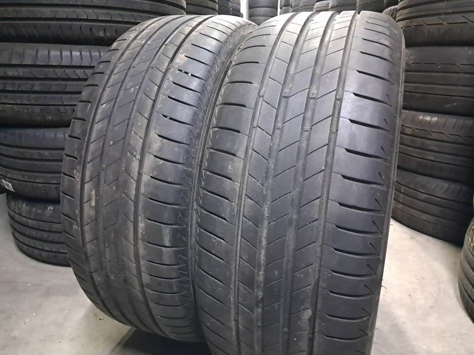 Anvelope second vara 225 50 R18 Bridgestone