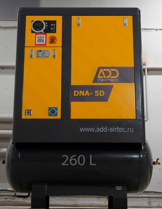 Компрессор винтовой