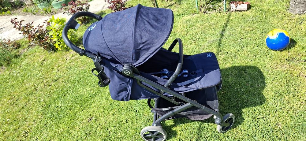Cărucior sport Cybex Beezy Compact, Elegant și  Bine Întreținut
