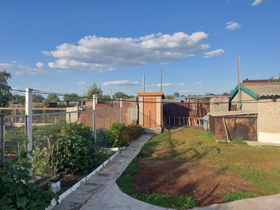 Продам дом в п.Садчиковка.